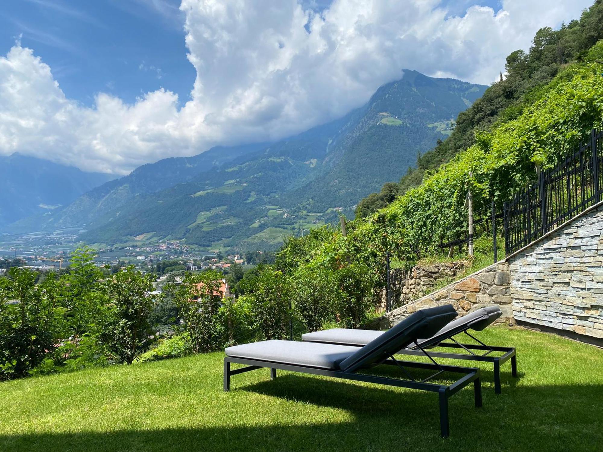 The Hills Merano Esterno foto