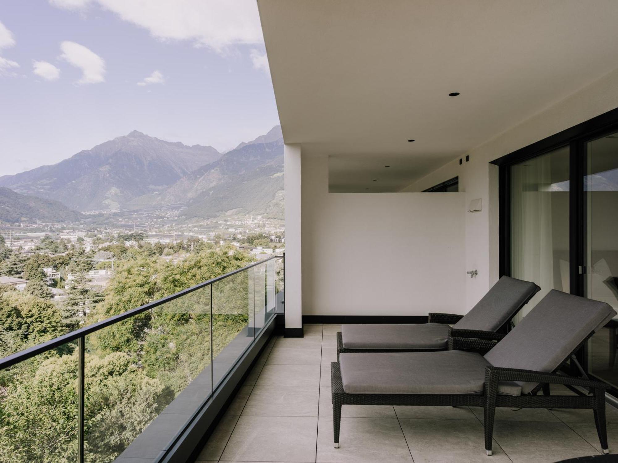 The Hills Merano Camera foto