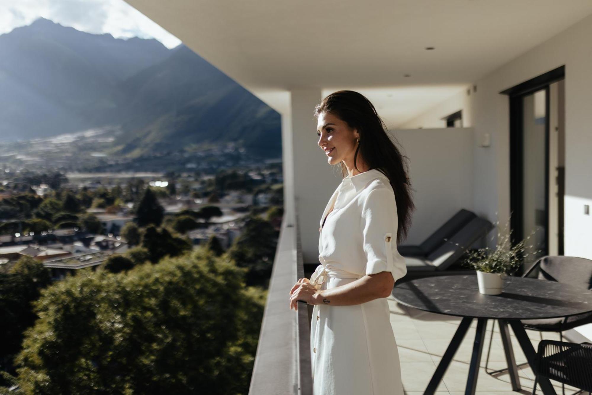 The Hills Merano Esterno foto