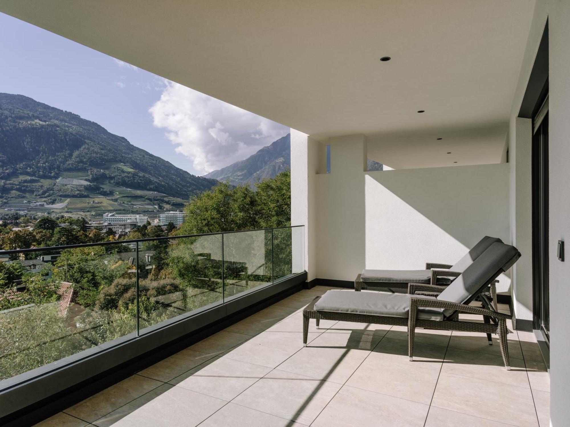 The Hills Merano Esterno foto